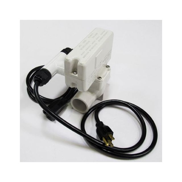 Aqua Logic Flow Switch – Protects Heat Exchangers from Freeze Damage by Monitoring Water Flow in Aquatic Systems