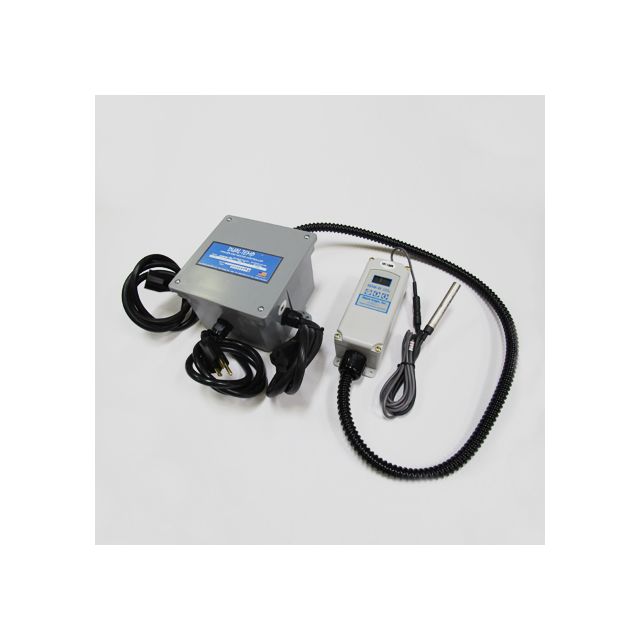 Aqua Logic Temperature Controller – Corrosion-Resistant Sensor System for Accurate Aquatic Heating and Cooling