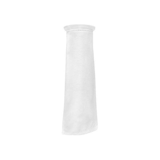 Size X01 (6" x 20") Bag Filters for aquaculture, designed for larger systems and compatible with X100+ Polypropylene Bag Filter Housing