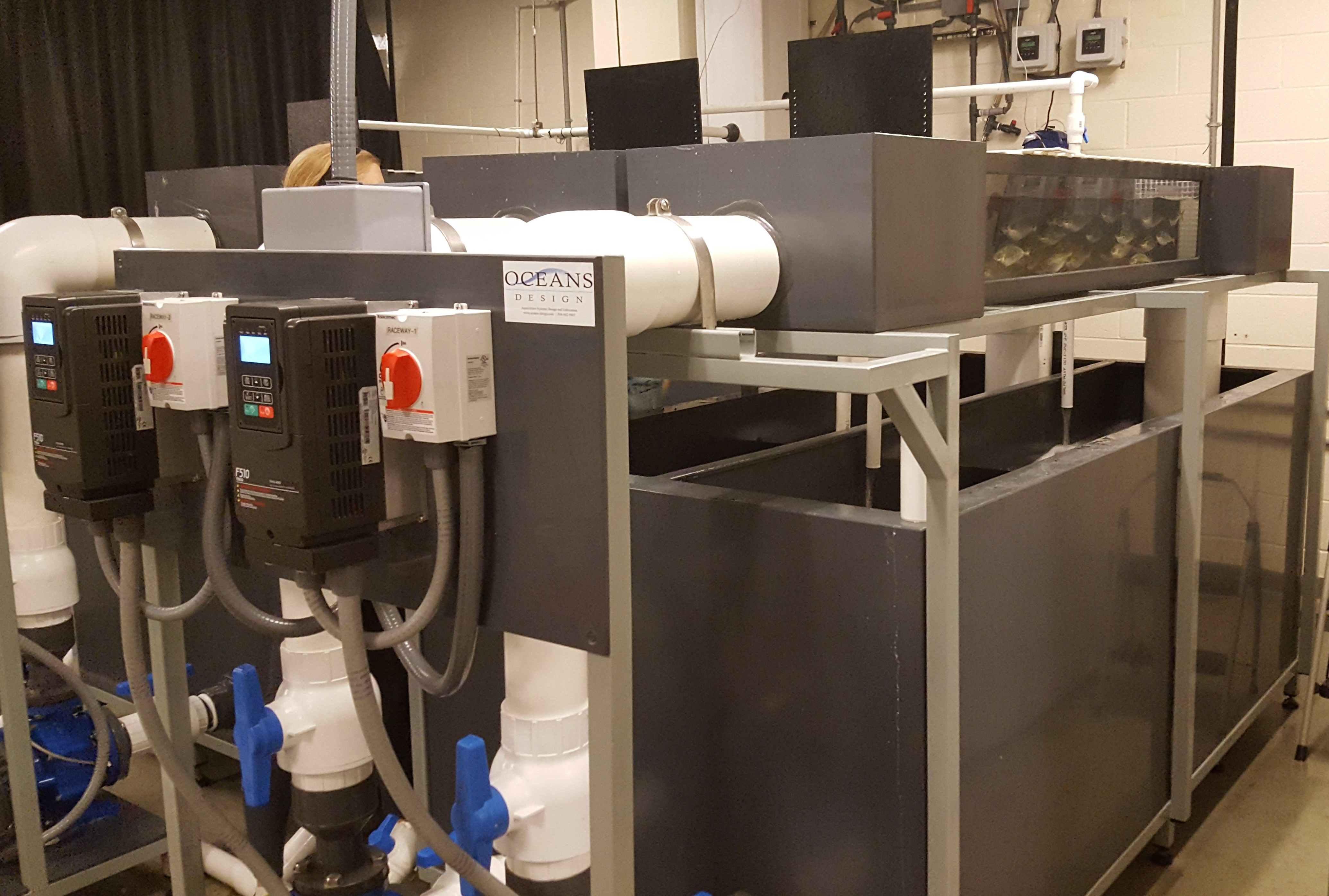 Aquatic Research Systems for Research Facilities & Labs